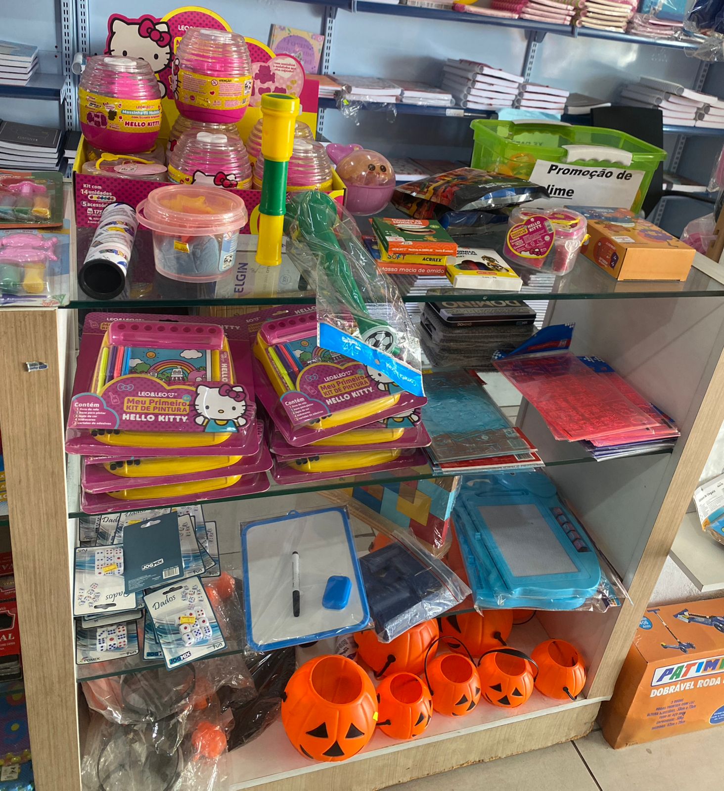 Brinquedos — foto 1