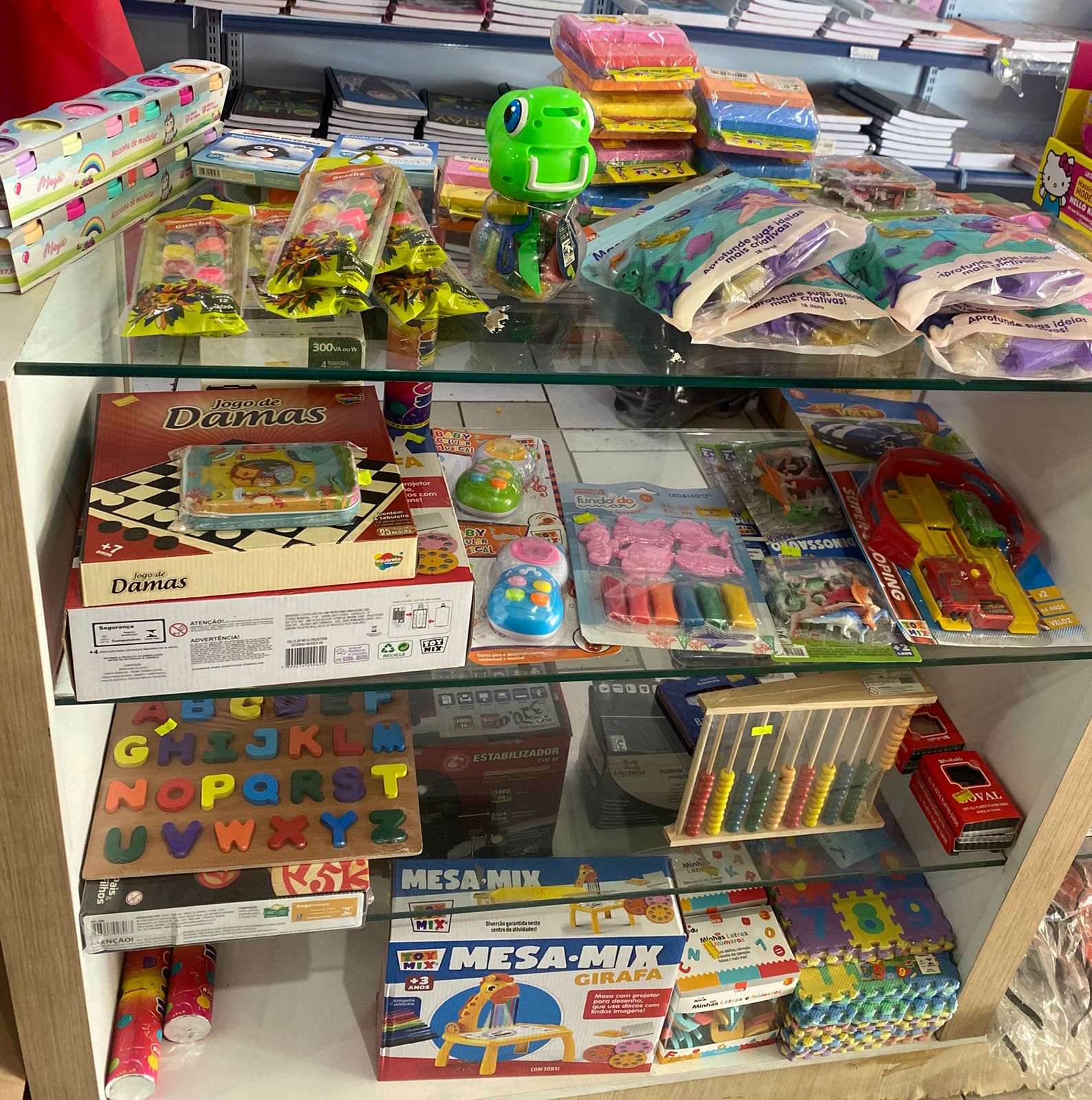 Brinquedos — foto 2