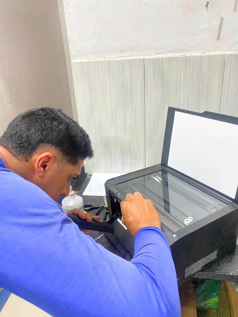 Impressão — foto 5