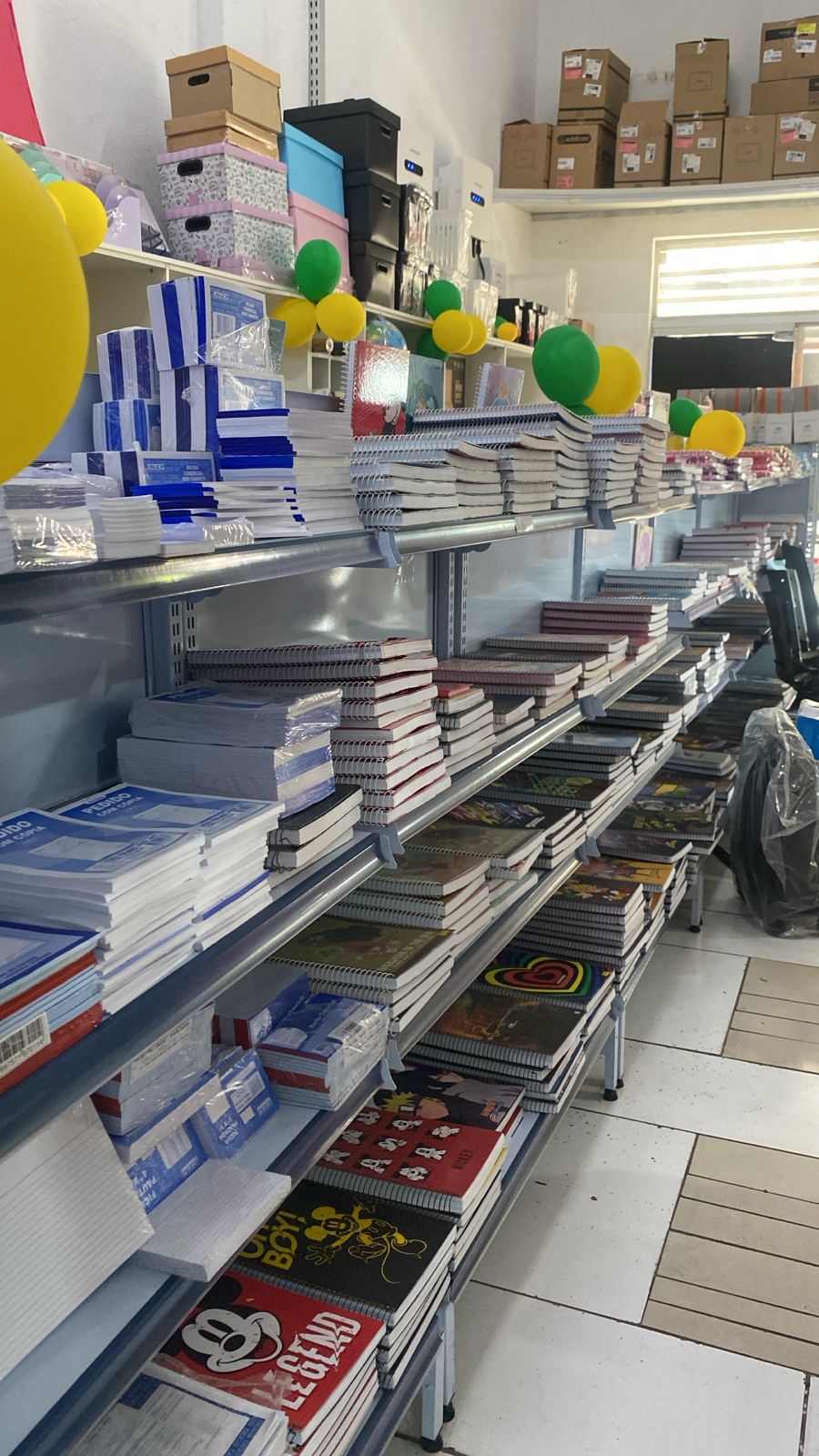 Papelaria — foto 13